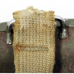 Casque M1, pattes fixes, camouflé, liner WESTINGHOUSE, US Navy