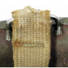 Casque M1, pattes fixes, camouflé, liner WESTINGHOUSE, US Navy Casque M1, pattes fixes, camouflé, liner WESTINGHOUSE, US Navy