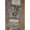 Casque M1, pattes fixes, camouflé, liner WESTINGHOUSE, US Navy Casque M1, pattes fixes, camouflé, liner WESTINGHOUSE, US Navy