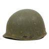 Casque M1, pattes fixes, camouflé, liner WESTINGHOUSE, US Navy Casque M1, pattes fixes, camouflé, liner WESTINGHOUSE, US Navy