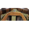 Casque M1, pattes fixes, camouflé, liner WESTINGHOUSE, US Navy Casque M1, pattes fixes, camouflé, liner WESTINGHOUSE, US Navy