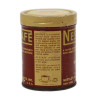 Boîte de café soluble, NESCAFÉ, ration Ten-in-One, vide