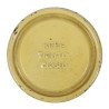 Tin, Soluble Coffee, NESCAFÉ, Ration, Ten-in-One, Empty