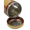 Boîte de café soluble, NESCAFÉ, ration Ten-in-One, vide