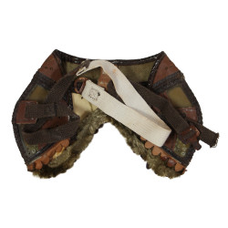 Lunettes M-1943, incolores, S. FROEHLICH CO., Inc. 1943
