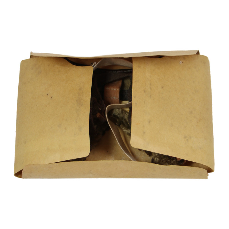 Lunettes M-1943, incolores, S. FROEHLICH CO., Inc. 1943