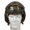 Casque de tankiste, US Army, Rawlings, taille 57