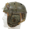 Casque de tankiste, US Army, Rawlings, taille 57