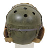 Casque de tankiste, US Army, Rawlings, taille 57