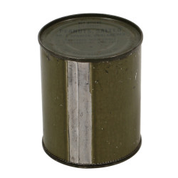 Boîte de conserve, cacahuètes, Salted Peanuts, ration, vide