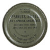 Boîte de conserve, cacahuètes, Salted Peanuts, ration, vide