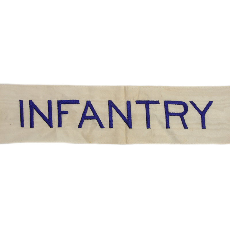 Streamer, Expert Infantry Battalion, US Army