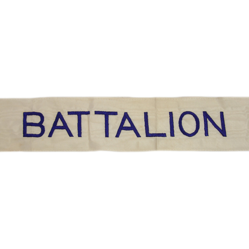 Streamer, Expert Infantry Battalion, US Army