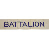 Streamer, Expert Infantry Battalion, US Army