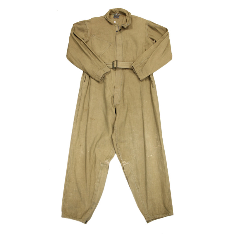 Suit, Flying, Type A-4, USAAF, 1942 Suit, Flying, Type A-4, USAAF, 1942