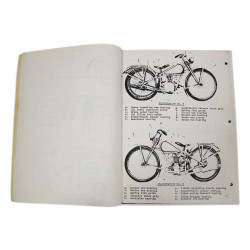 Manual, Operation and Field Maintenance, Servi-Cycle Model G-A-1, SIMPLEX MANUFACTURING COMPANY