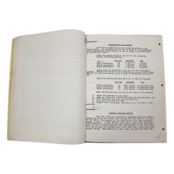 Manual, Operation and Field Maintenance, Servi-Cycle Model G-A-1, SIMPLEX MANUFACTURING COMPANY