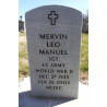 Grouping, Sgt. Mervin Manuel, Medic, 2nd Infantry Division, ETO Grouping, Sgt. Mervin Manuel, Medic, 2nd Infantry Division, ETO
