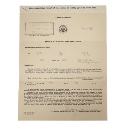 Grouping, Sgt. Mervin Manuel, Medic, 2nd Infantry Division, ETO
