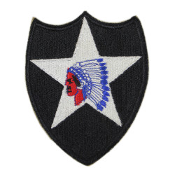 Grouping, Sgt. Mervin Manuel, Medic, 2nd Infantry Division, ETO