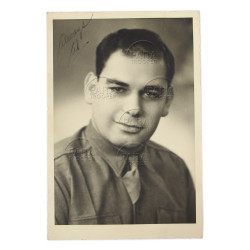 Grouping, Sgt. Mervin Manuel, Medic, 2nd Infantry Division, ETO