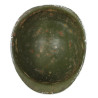 Helmet, M2, 2/501, 101st Airborne Division, INLAND Liner, Normandy, Holland, Bastogne