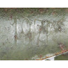 Casque M2, 2nd Bn., 2/501st PIR, 101st Airborne Division, Liner INLAND, Normandy, Holland, Bastogne Casque M2, 2nd Bn., 2/501st PIR, 101st Airborne Division, Liner INLAND, Normandy, Holland, Bastogne