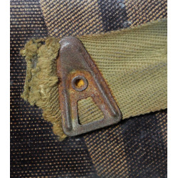 Helmet, M2, 2/501, 101st Airborne Division, INLAND Liner, Normandy, Holland, Bastogne