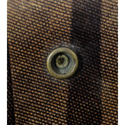 Helmet, M2, 2/501, 101st Airborne Division, INLAND Liner, Normandy, Holland, Bastogne