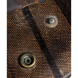Helmet, M2, 2/501, 101st Airborne Division, INLAND Liner, Normandy, Holland, Bastogne