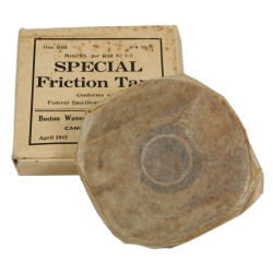 Chatterton de démolition, SPECIAL FRICTION TAPE, avril 1943, intact
