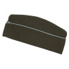 Cap, Garrison, Chocolate, Infantry, T/4 Carl Holst, 345th Inf. Regt., 87th Infantry Division