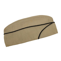 Cap, Garrison, Officer, Chino, Size 6 ½