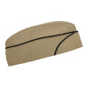 Cap, Garrison, Officer, Chino, Size 6 ½
