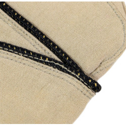 Cap, Garrison, Officer, Chino, Size 6 ½