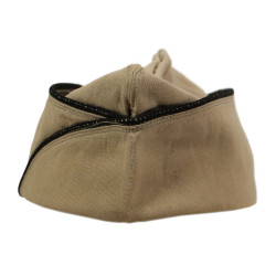 Cap, Garrison, Officer, Chino, Size 6 ½
