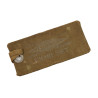 Rasoir et miroir, Gillette, Khaki Set, Property US Army