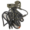 Switch, SW-141-T + T-45 Throat Microphone, 1944