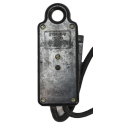 Commutateur SW-141-T + laryngophone T-45, 1944