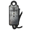 Commutateur SW-141-T + laryngophone T-45, 1944