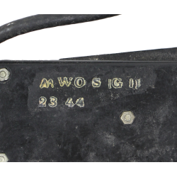 Commutateur SW-141-T + laryngophone T-45, 1944