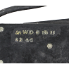 Commutateur SW-141-T + laryngophone T-45, 1944