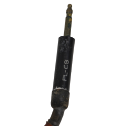 Commutateur SW-141-T + laryngophone T-45, 1944