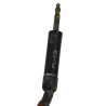 Commutateur SW-141-T + laryngophone T-45, 1944