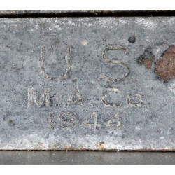 Kit, Mess, US Army, M.A. CO. 1944