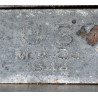 Kit, Mess, US Army, M.A. CO. 1944
