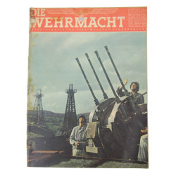 Magazine, Die Wehrmacht, 26 juillet 1944