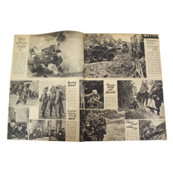 Magazine, Die Wehrmacht, 26 juillet 1944