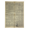 Newspaper, Belgian, La Libre Belgique, October 7, 1944