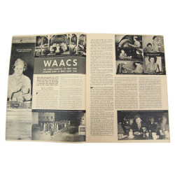 Magazine YANK, 4 juin 1943